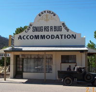Snug as a Bug Motel - Accommodation VIC