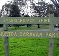 Murtoa Caravan Park - Accommodation VIC