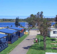 Waters Edge Holiday Park - Accommodation VIC