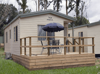 Marysville Caravan and Holiday Park - Accommodation VIC