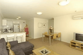 Parkview Apartments - Accommodation VIC