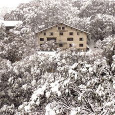Trackers Mountain Lodge - Accommodation VIC 1