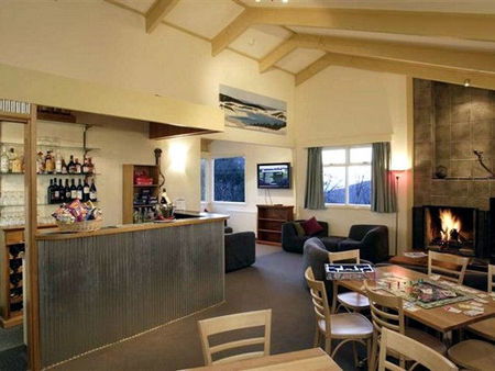 Cooroona Alpine Lodge - Accommodation VIC 0