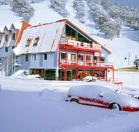 Gebis Falls Creek - Accommodation VIC