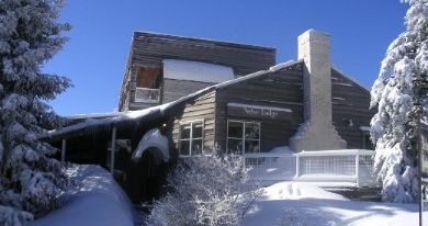 Nelse Lodge - Accommodation VIC 1