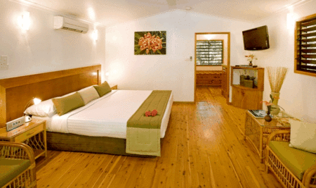 Kewarra Beach Resort And Spa - Accommodation VIC