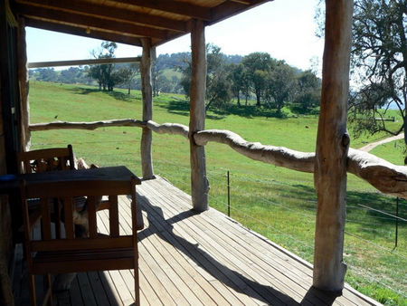 Gaddleen Grove Cottages - Accommodation VIC 2