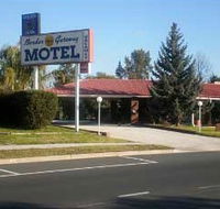 Border Gateway Motel Wodonga - Accommodation VIC