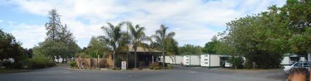 Borderland Holiday Park - Accommodation VIC 0