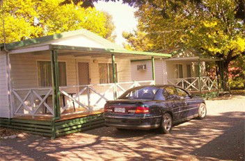 Borderland Holiday Park - Accommodation VIC 1