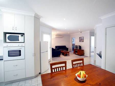 Belvoir Village Motel - Accommodation VIC 3