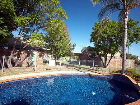 Belvoir Village Motel - Accommodation VIC 5