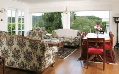 Forest Edge Country House - Accommodation VIC 0
