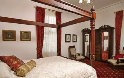 Forest Edge Country House - Accommodation VIC 2