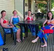 Lakes Ponderosa Holiday Park and Cabins - Accommodation VIC