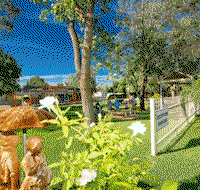 Desert City Holiday Park - Accommodation VIC