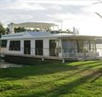 Cloud 9 Houseboats - Accommodation VIC
