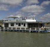 Mildura Holiday Houseboats - Accommodation VIC