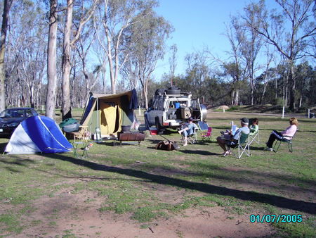 Apex RiverBeach Holiday Park - Accommodation VIC 5