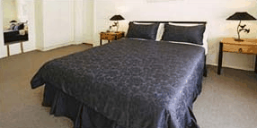 Alpine Retreat Hotel - Accommodation VIC