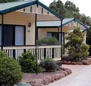 BIG4 Bendigo Ascot Holiday Park - Accommodation VIC