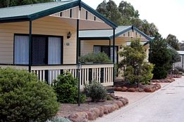 BIG4 Bendigo Ascot Holiday Park - Accommodation VIC 0