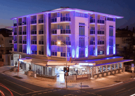 The Jephson Hotel - Accommodation VIC