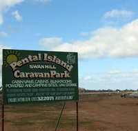 Pental Island Caravan Park and Holiday Farm - Accommodation VIC