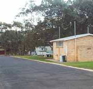 Kaniva Caravan Park - Accommodation VIC