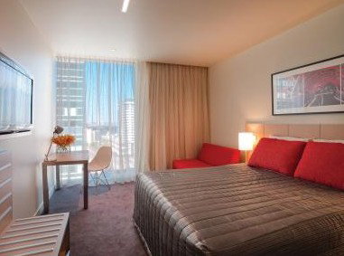 Travelodge Docklands - Accommodation VIC 0