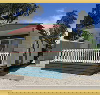 Alexandra Tourist Park - Accommodation VIC
