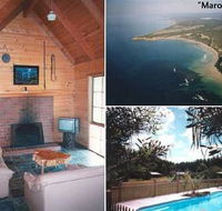 Maroo Park Cottages - Accommodation VIC
