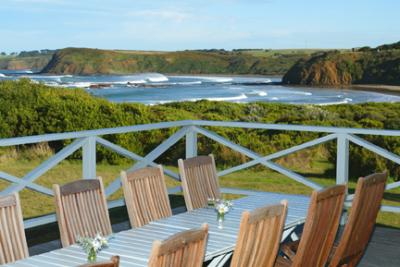 Cliff Top - Accommodation VIC 5