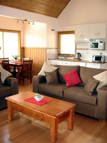 Loves Lane Cottages - Accommodation VIC 1