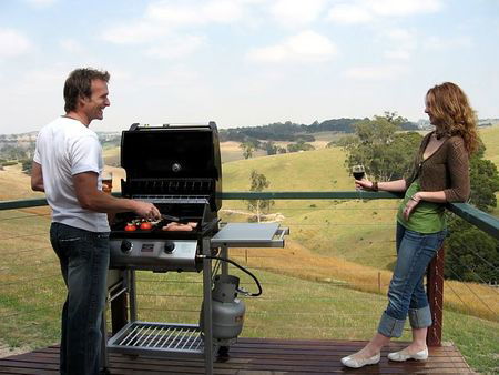 Loves Lane Cottages - Accommodation VIC 4
