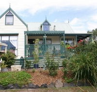 Alfay Cottage - Accommodation VIC