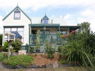 Alfay Cottage - Accommodation VIC 0