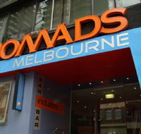Nomads Melbourne - Accommodation VIC