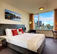 Central Sky Lounge Apartments - Accommodation VIC