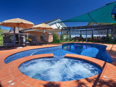 Comfort Inn And Suites Blazing Stump - Accommodation VIC 0