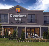 Comfort Inn On Raglan - Accommodation VIC