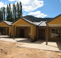 Apartments on Delany - Accommodation VIC