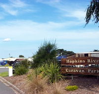 Hopkins River Caravan Park - Accommodation VIC