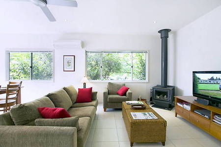 Abalina Cottages - Accommodation VIC 0
