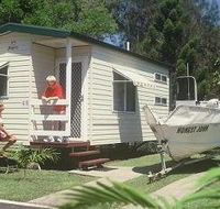 River Retreat Caravan Park - Accommodation VIC