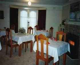 Maryborough Guest House - Accommodation VIC 3