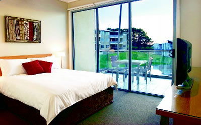 Silverwater Resort - Accommodation VIC 3