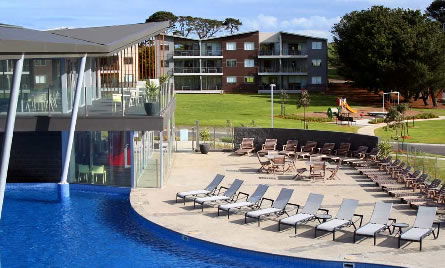Silverwater Resort - Accommodation VIC 5