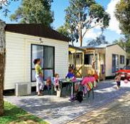 Anchor Belle Holiday Park - Accommodation VIC