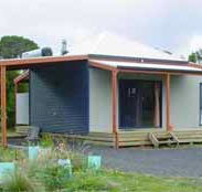 The Island Spa and Cottages - Accommodation VIC
